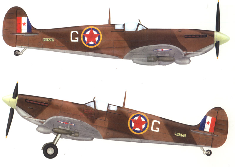 Zapovjednikov avion u egzoti�noj shemi