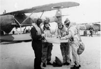 Dogovor hidroavijati�ara pred zada�u