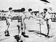 Predaja ratnog stijega